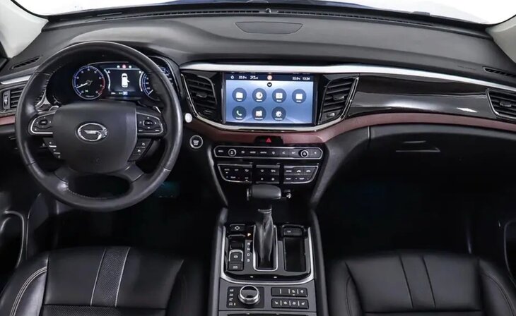 GAC GS8 - Фото 6