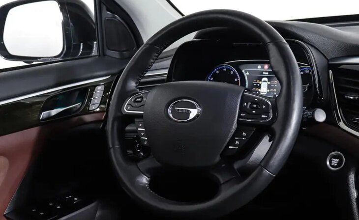 GAC GS8 - Фото 7