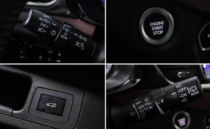 GAC GS8 - Фото 8