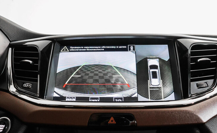 GAC GS8 - Фото 9