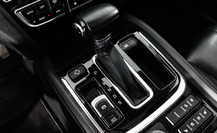 GAC GS8 - Фото 10