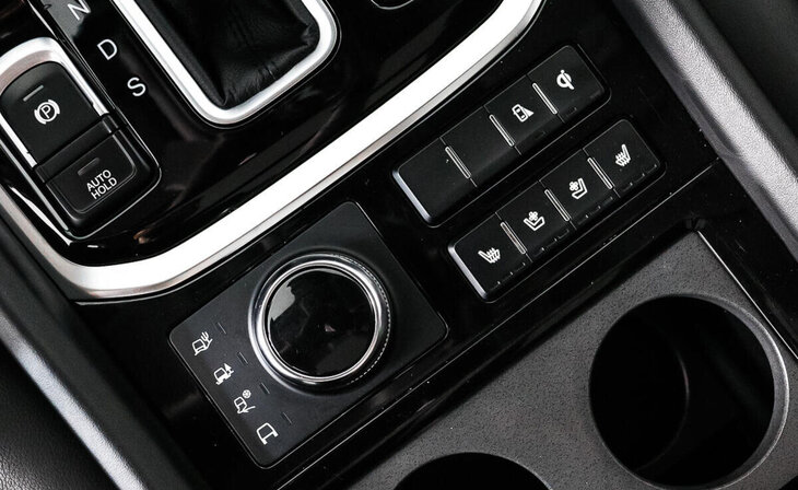 GAC GS8 - Фото 11