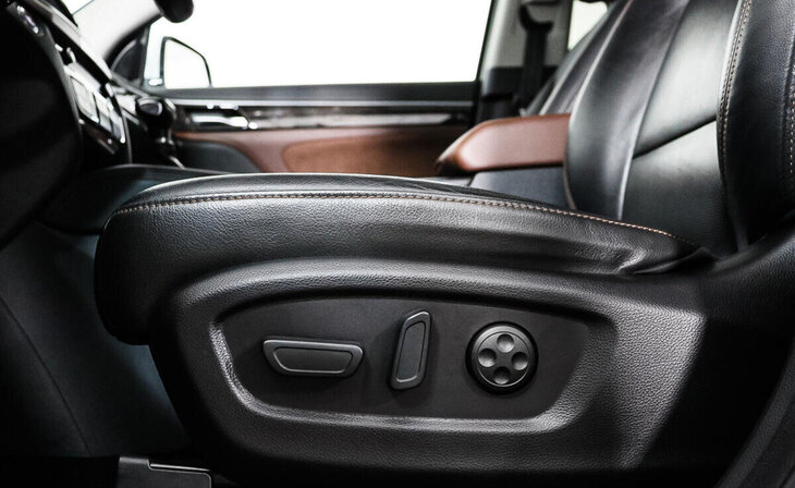 GAC GS8 - Фото 12