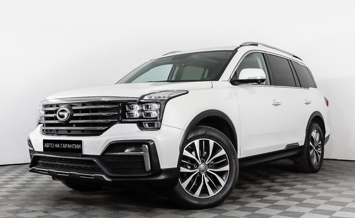 GAC GS8 - Фото 0