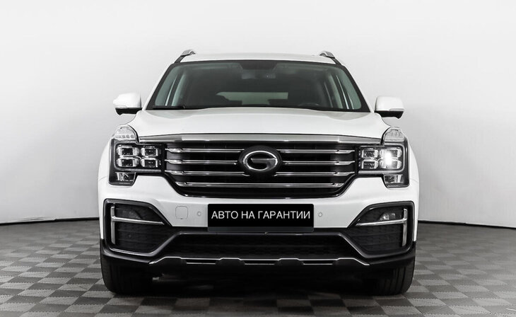 GAC GS8 - Фото 1