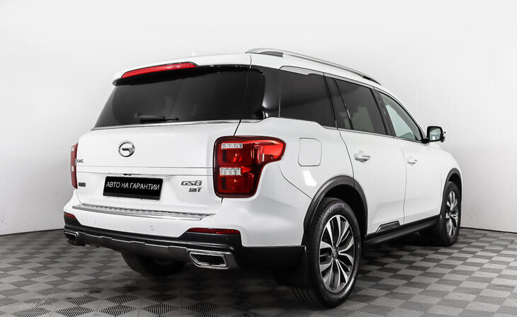 GAC GS8 - Фото 2