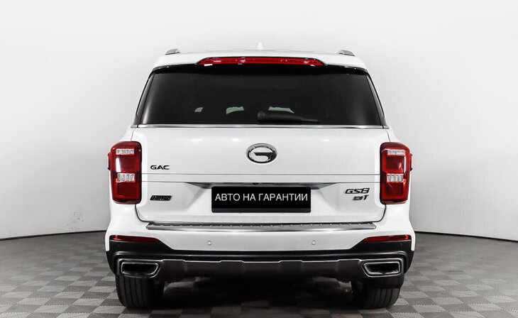 GAC GS8 - Фото 3
