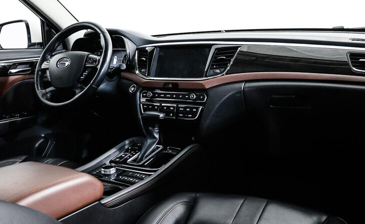GAC GS8 - Фото 4