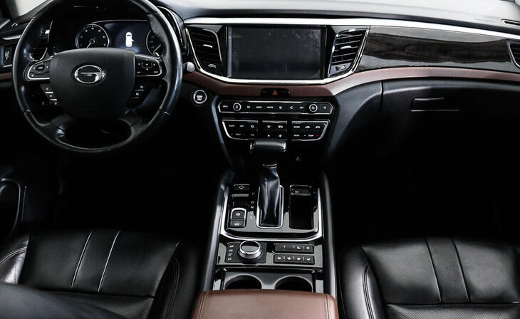 GAC GS8 - Фото 5