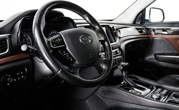 GAC GS8 - Фото 6