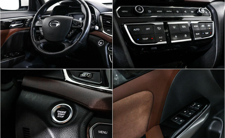 GAC GS8 - Фото 7