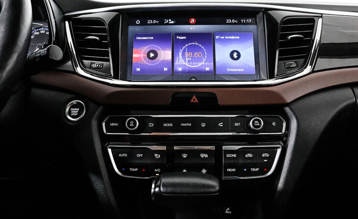 GAC GS8 - Фото 8