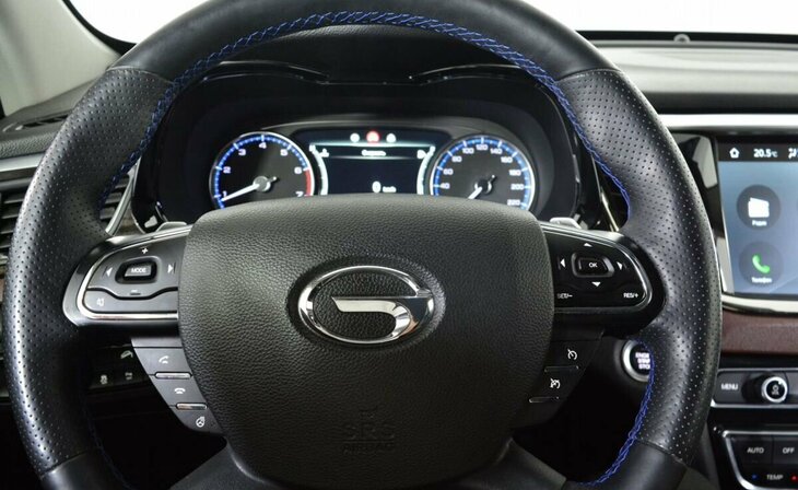 GAC GS8 - Фото 9