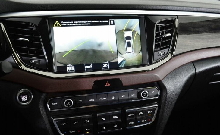 GAC GS8 - Фото 10