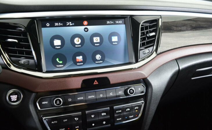 GAC GS8 - Фото 11