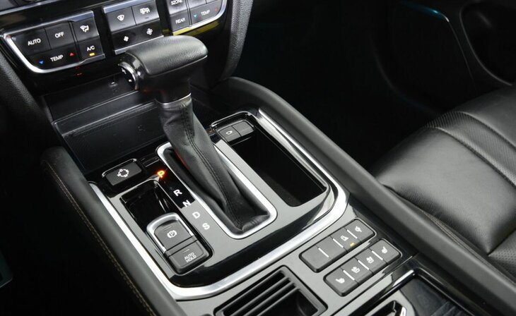 GAC GS8 - Фото 12