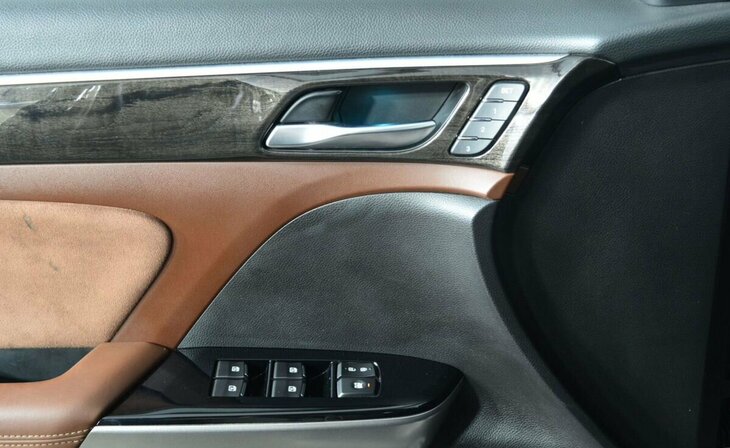 GAC GS8 - Фото 13