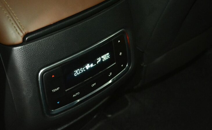 GAC GS8 - Фото 18