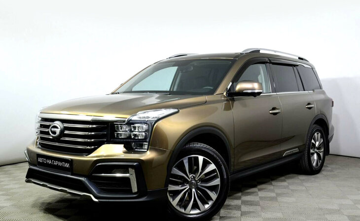 GAC GS8 - Фото 0