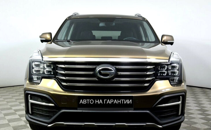 GAC GS8 - Фото 1