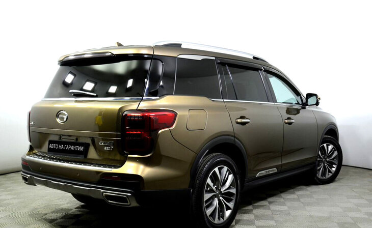 GAC GS8 - Фото 2