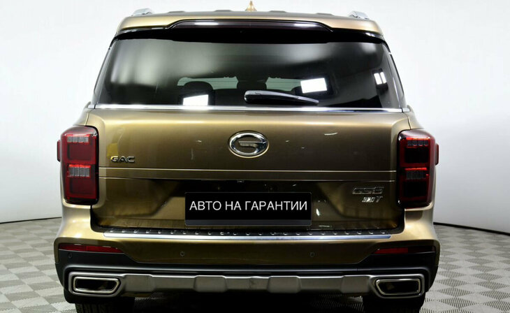 GAC GS8 - Фото 3