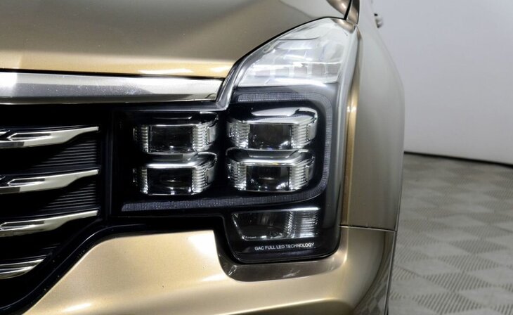 GAC GS8 - Фото 4