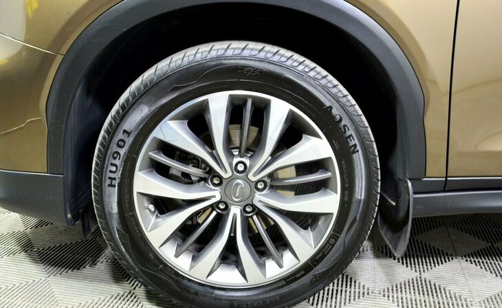 GAC GS8 - Фото 5