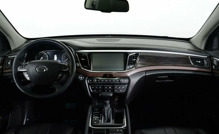 GAC GS8 - Фото 7