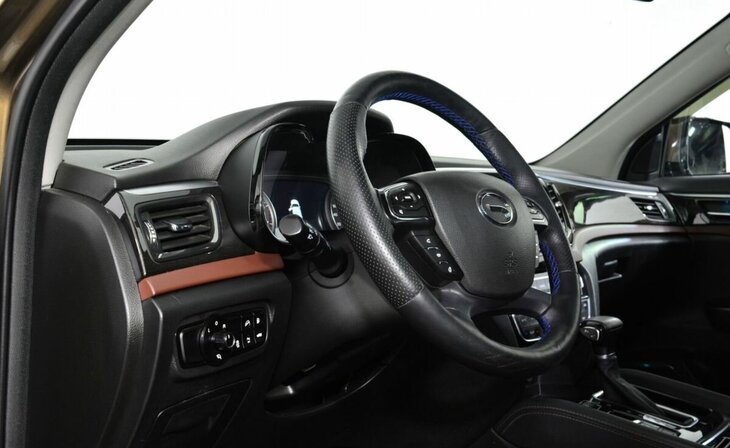 GAC GS8 - Фото 8