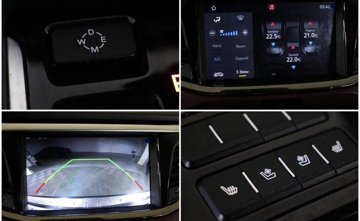 GAC GS8 - Фото 10