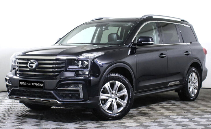 GAC GS8 - Фото 0