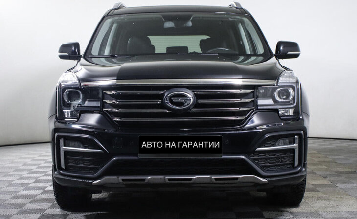 GAC GS8 - Фото 1