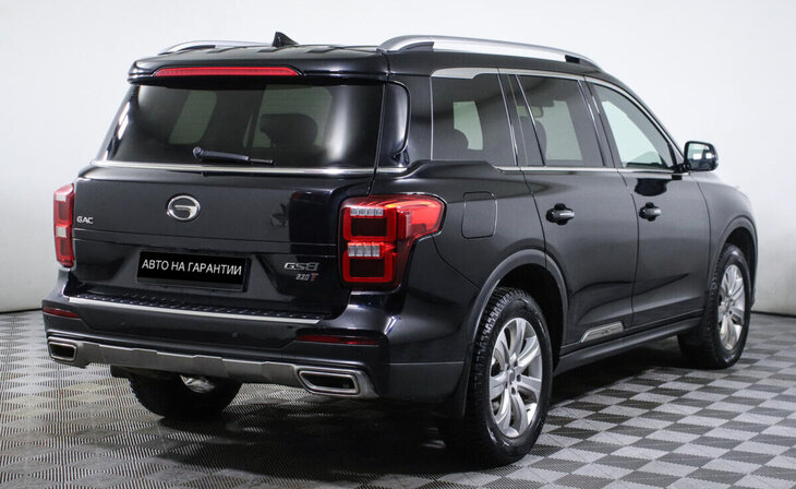 GAC GS8 - Фото 2