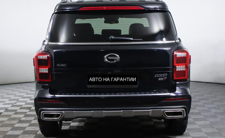 GAC GS8 - Фото 3