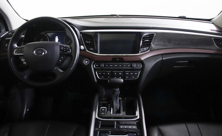 GAC GS8 - Фото 6