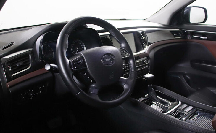 GAC GS8 - Фото 7