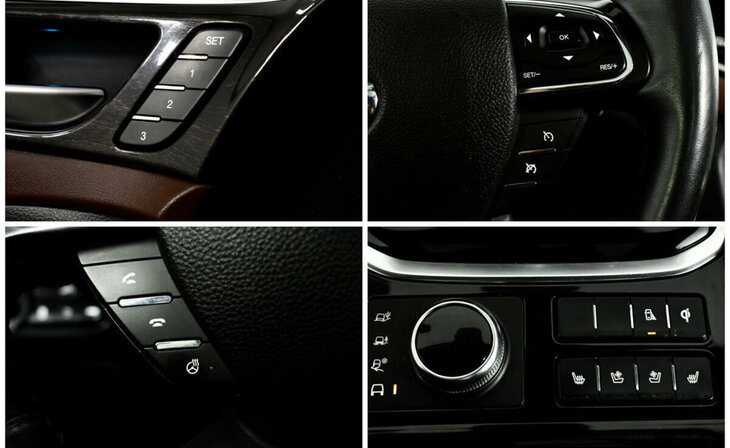 GAC GS8 - Фото 9