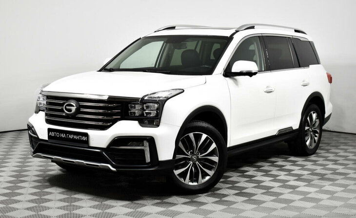 GAC GS8 - Фото 0