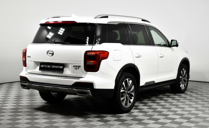 GAC GS8 - Фото 2