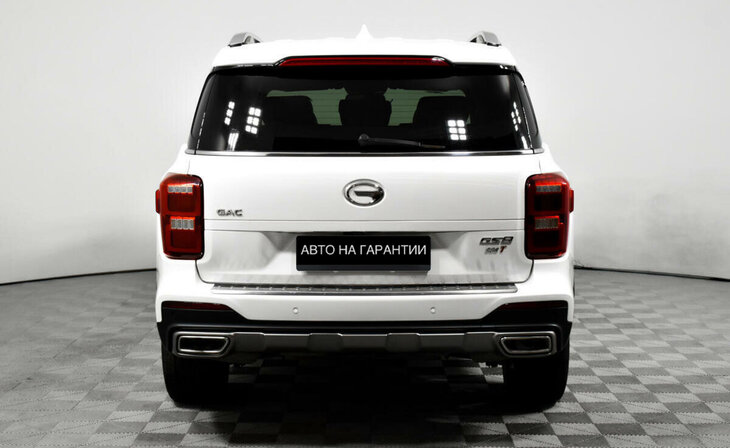 GAC GS8 - Фото 3