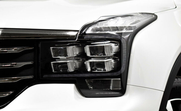 GAC GS8 - Фото 4