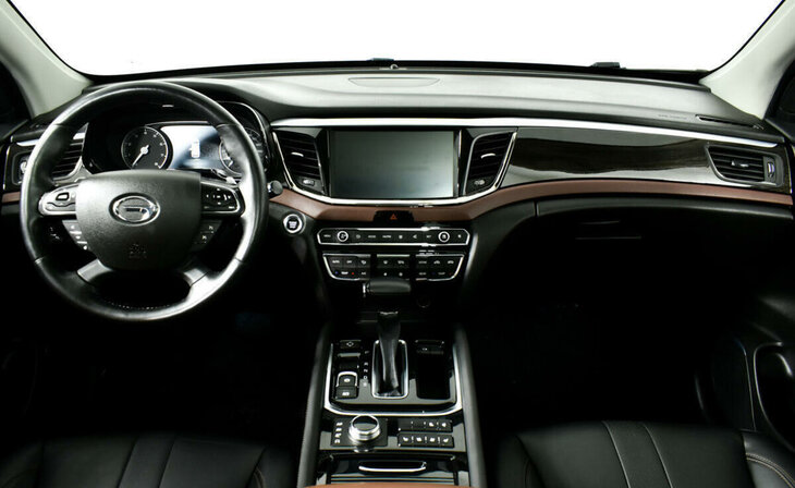 GAC GS8 - Фото 7