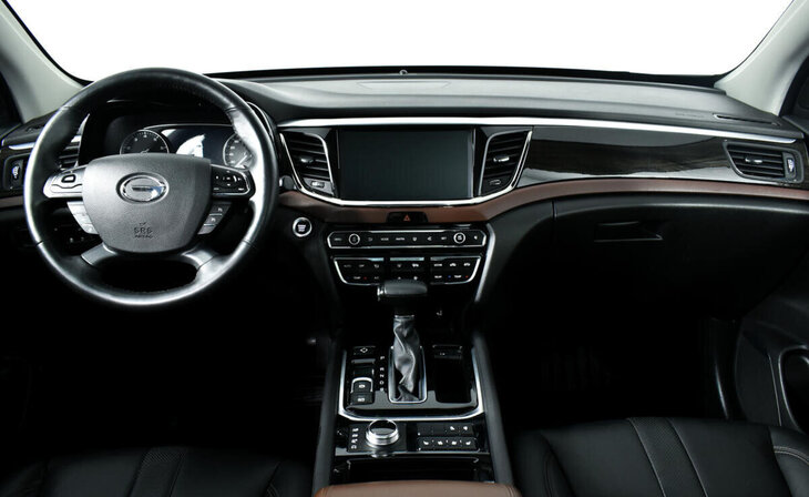 GAC GS8 - Фото 9