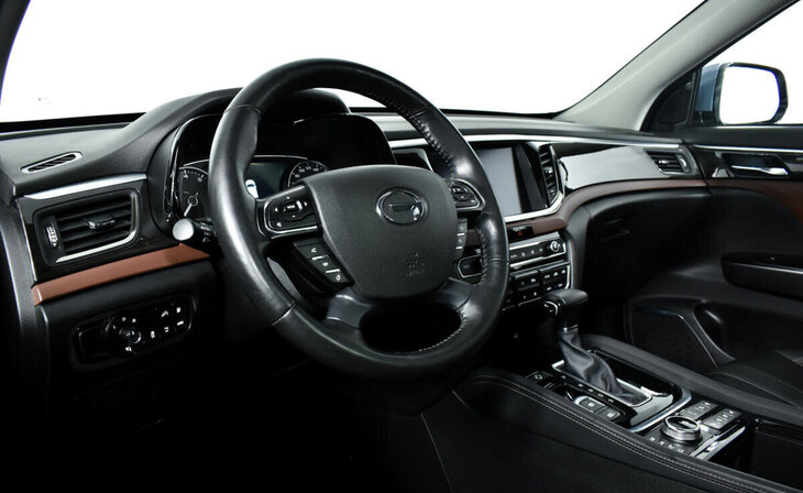 GAC GS8 - Фото 10