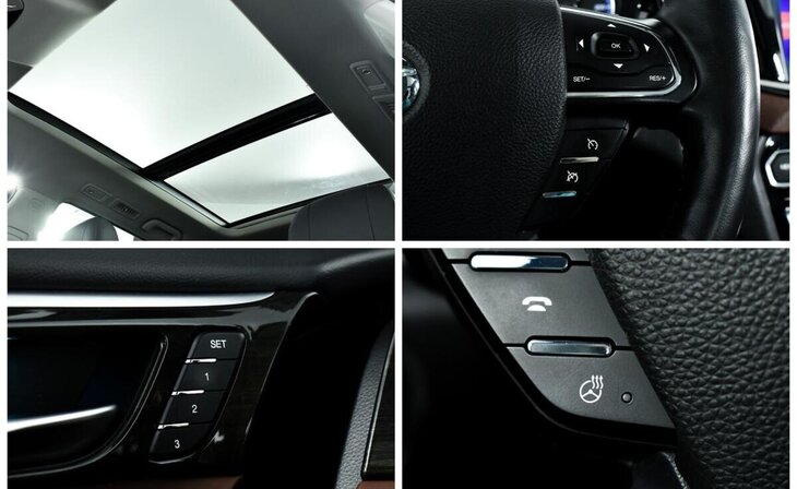 GAC GS8 - Фото 11