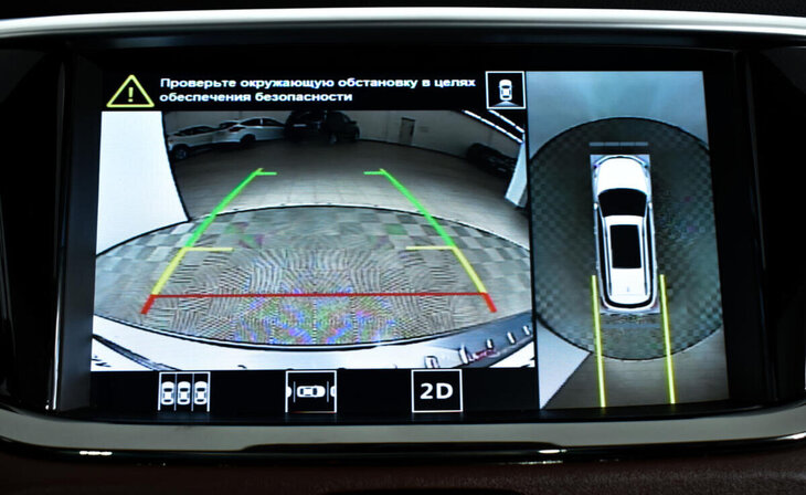 GAC GS8 - Фото 12