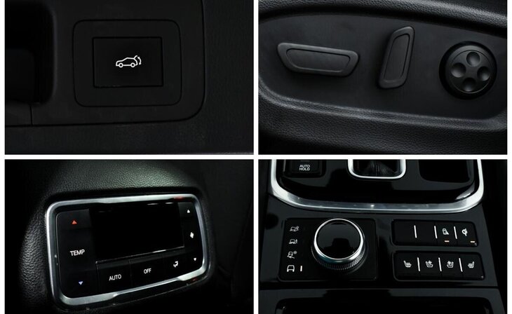 GAC GS8 - Фото 13