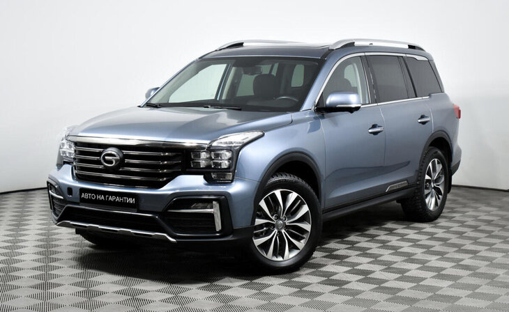 GAC GS8 - Фото 0