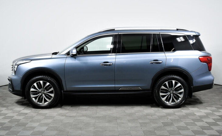 GAC GS8 - Фото 2